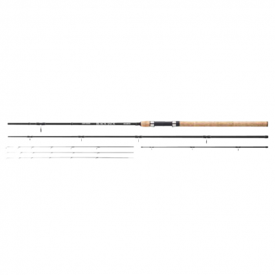Удилище фидерное Balzer Black Jack Ultra Heavy Feeder 220 г 4,20 м. Фото №2