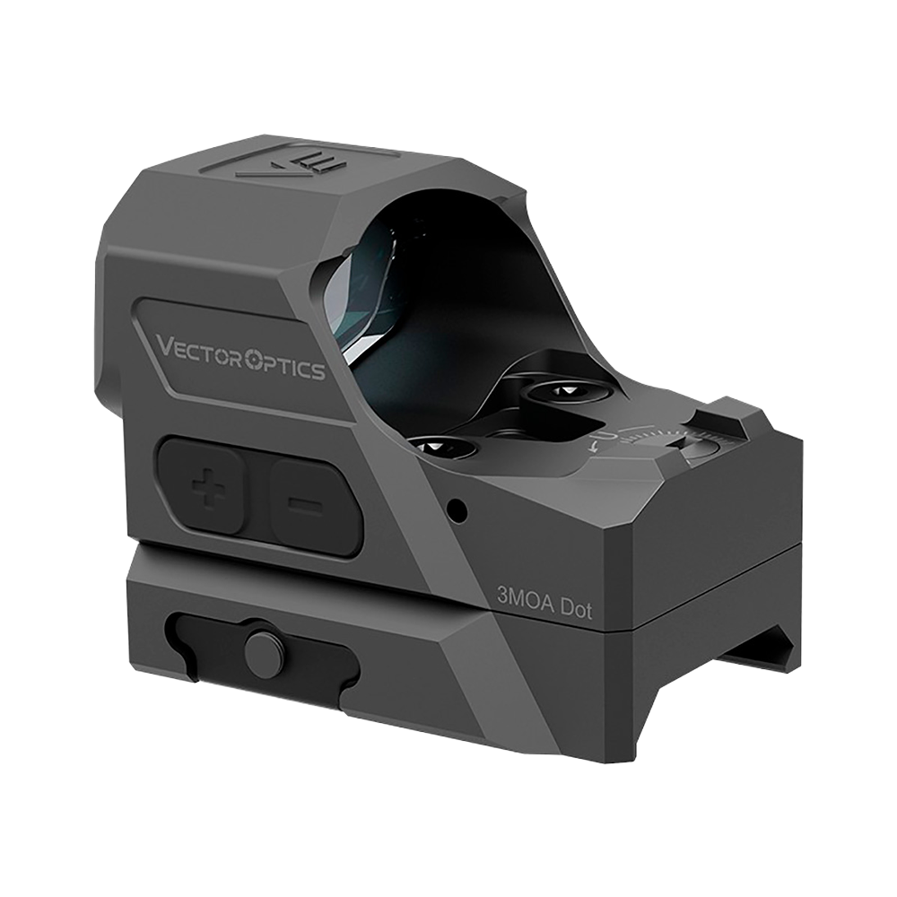 Прицел коллиматорный Vector Optics FRENZY-X 1x19x28 GenII . Фото №4 Прицел коллиматорный Vector Optics FRENZY-X 1x19x28 GenII . Фото №4