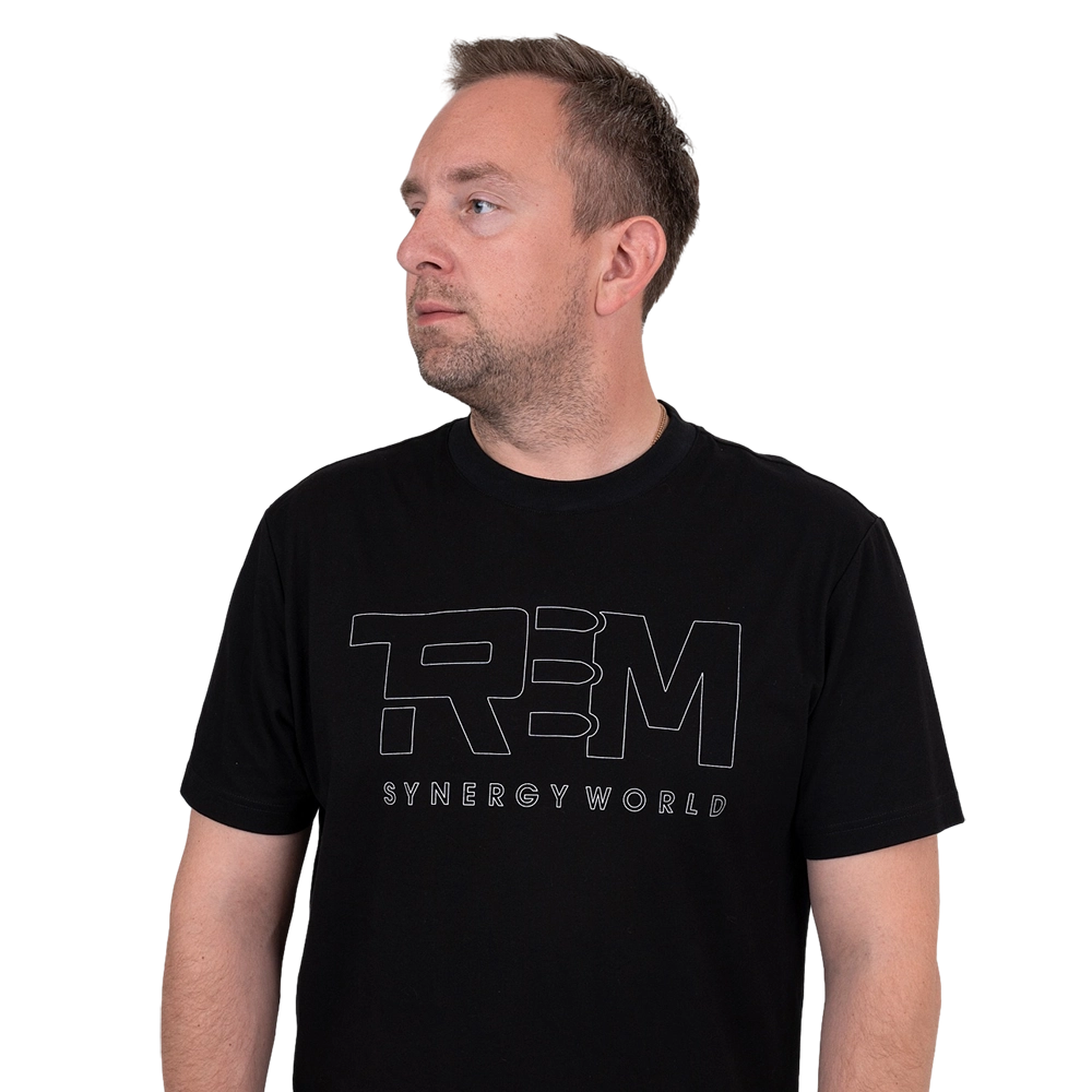 Футболка Remington Moon Black р. 3XL. Фото №4
