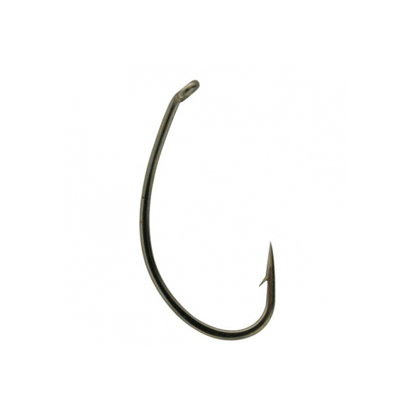 Крючки Kamasan B100-12 Trout Shrimp & Buzzer (25шт). Фото №2