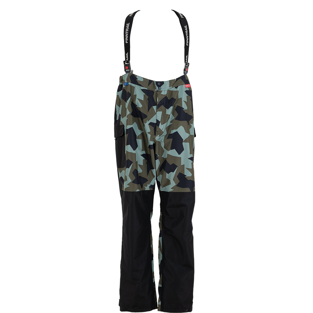 Костюм Finntrail Thor 3420 CamoArmy_N р. XXXL. Фото №5