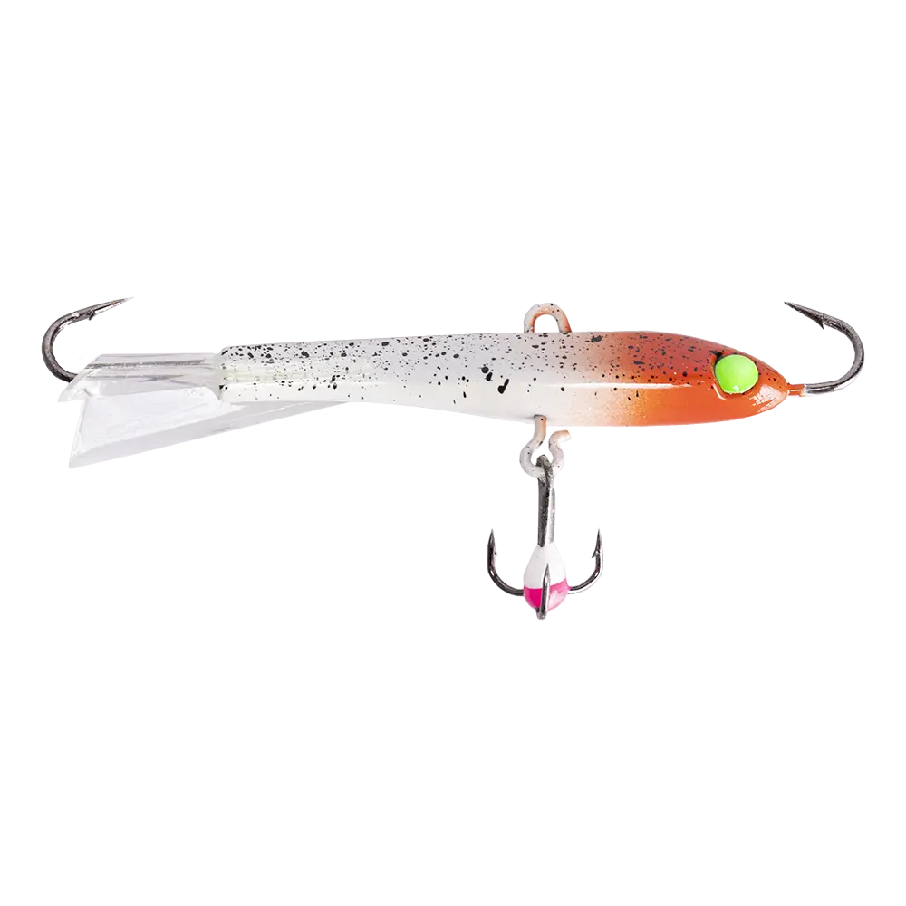 Балансир Esox Raptor 70мм, 22гр, цвет (C015) с тройником. Фото №1