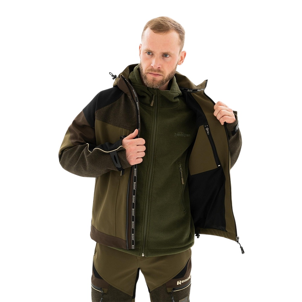Куртка Remington Invincible Oliva р. XL. Фото №4