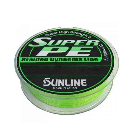 Шнур SUPER PE 150M (L.GRN)#3.0/30LB. Фото №2