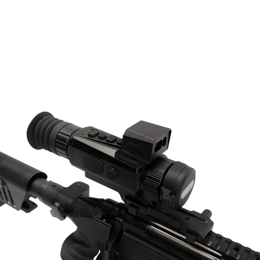 Тепловизионный прицел REMINGTON Termit 225 LRF. Фото №18