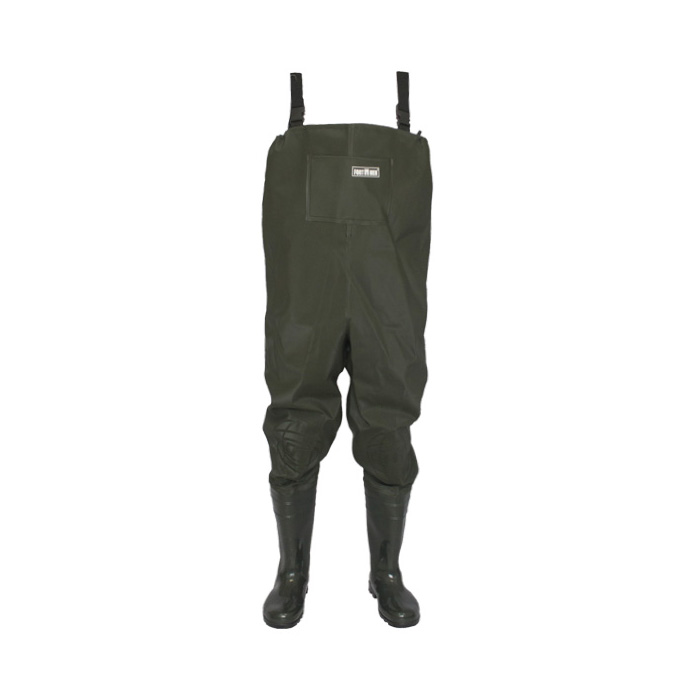 Полукомбинезон рыбацкий из ПВХ 11(с)1500 43р. Фото №1