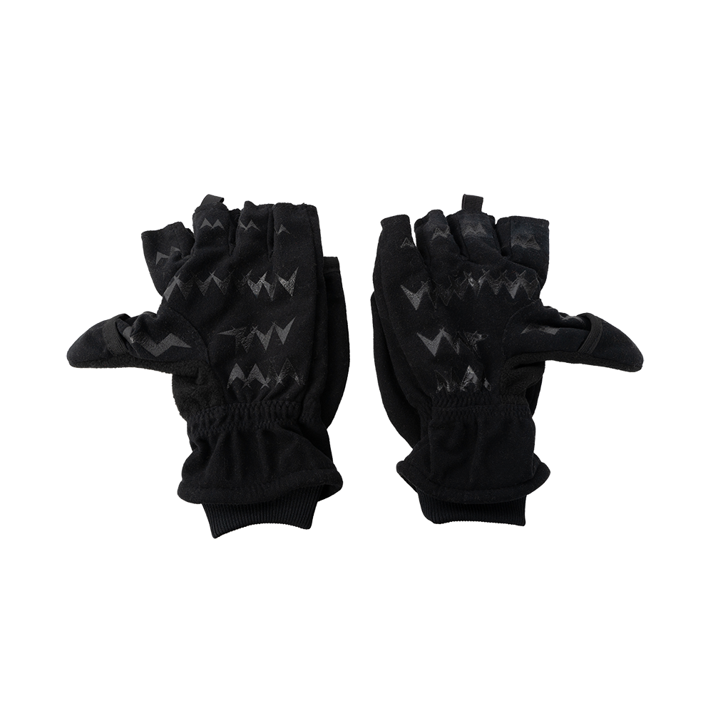 Перчатки "Спорт" (мембрана, черный) (30) (Хольстер). Фото №2