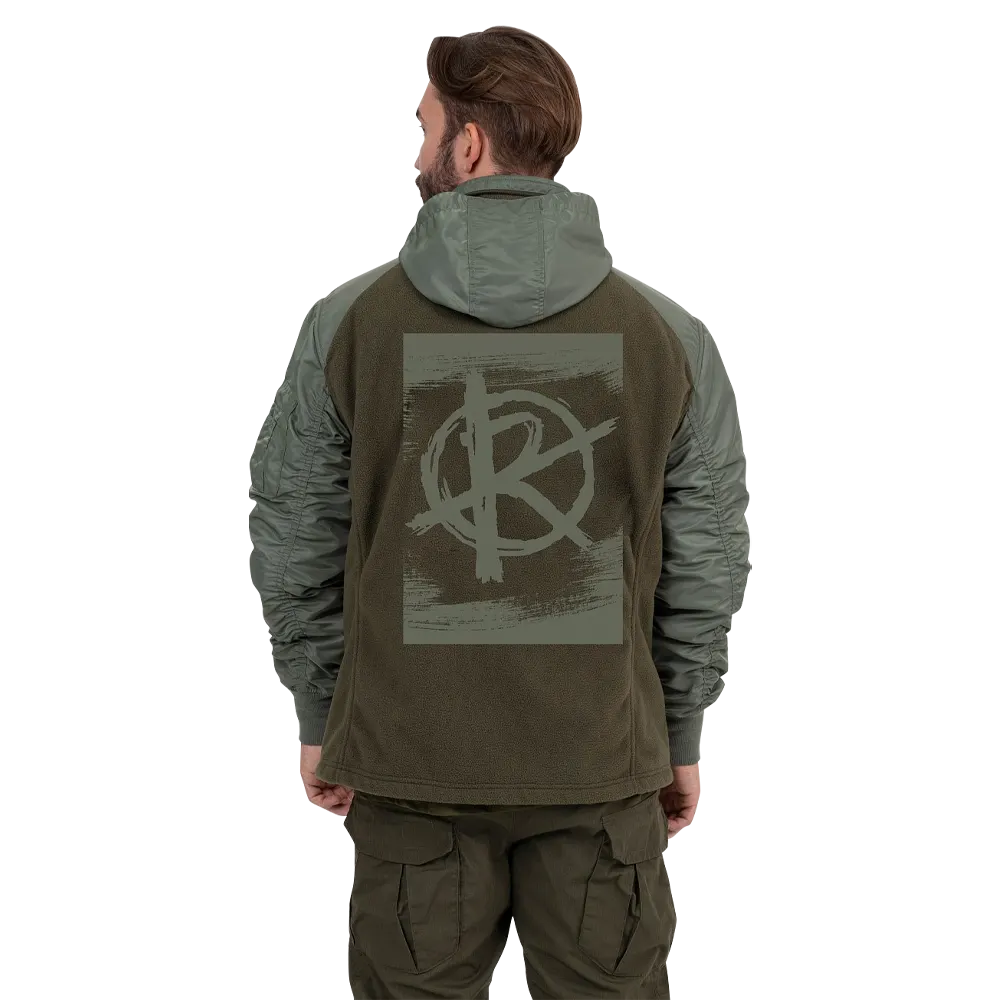 Куртка Remington Survival Jacket Green р. 4XL. Фото №4