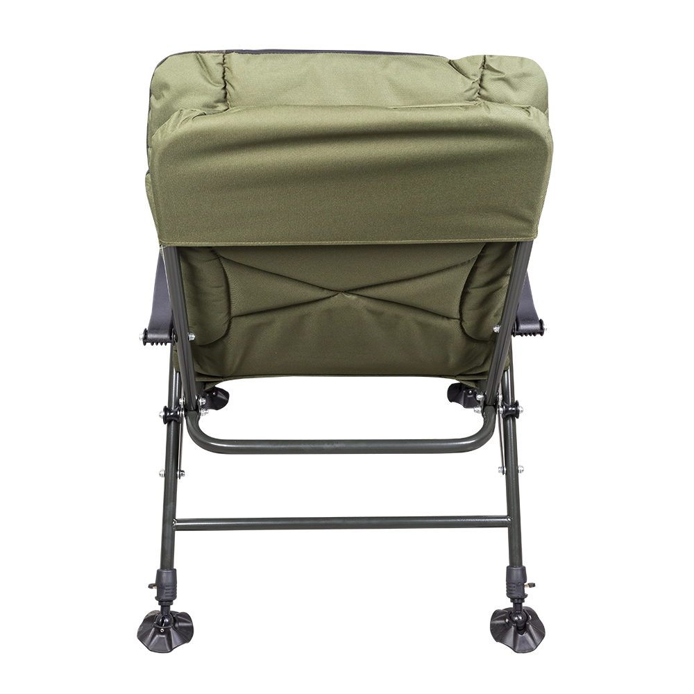 Кресло карповое Nautilus Total Carp Chair 48x39x66 см., макс. нагрузка до 120 кг.. Фото №7