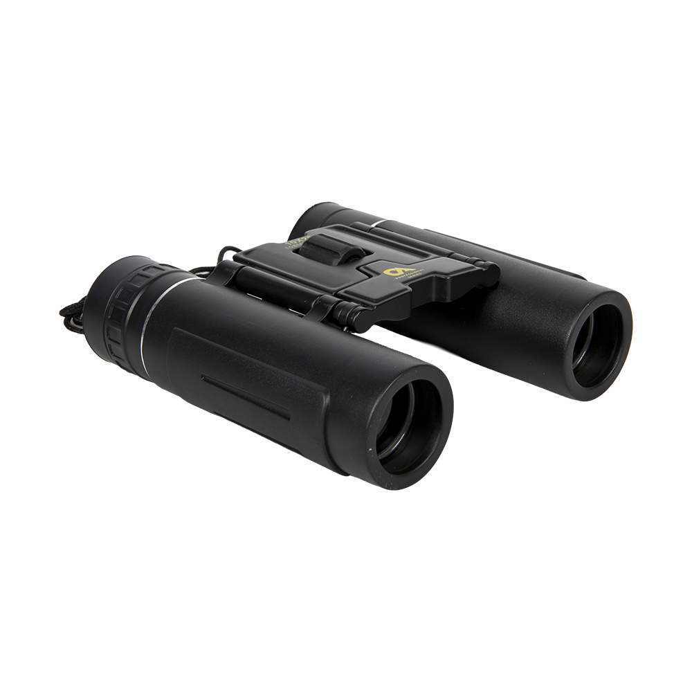Бинокль OA Professional 10x25 BAK-4 чёрный. Фото №8
