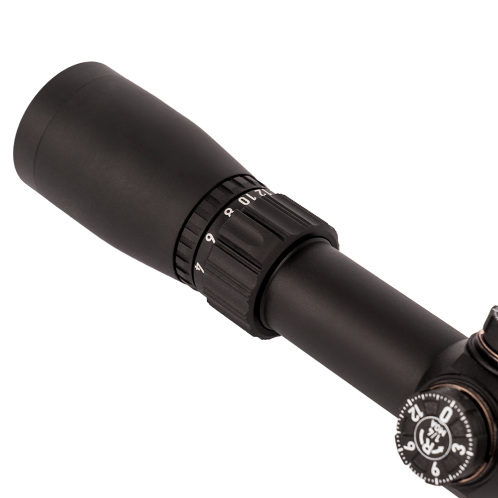 Прицел оптический Leupold VX-Freedom 4-12x40, 26мм, Tri-MOA, без подсветки, матовый. Фото №6