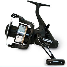 Катушка Shimano BA/TRUNNER ST 4000 FA. Фото №1