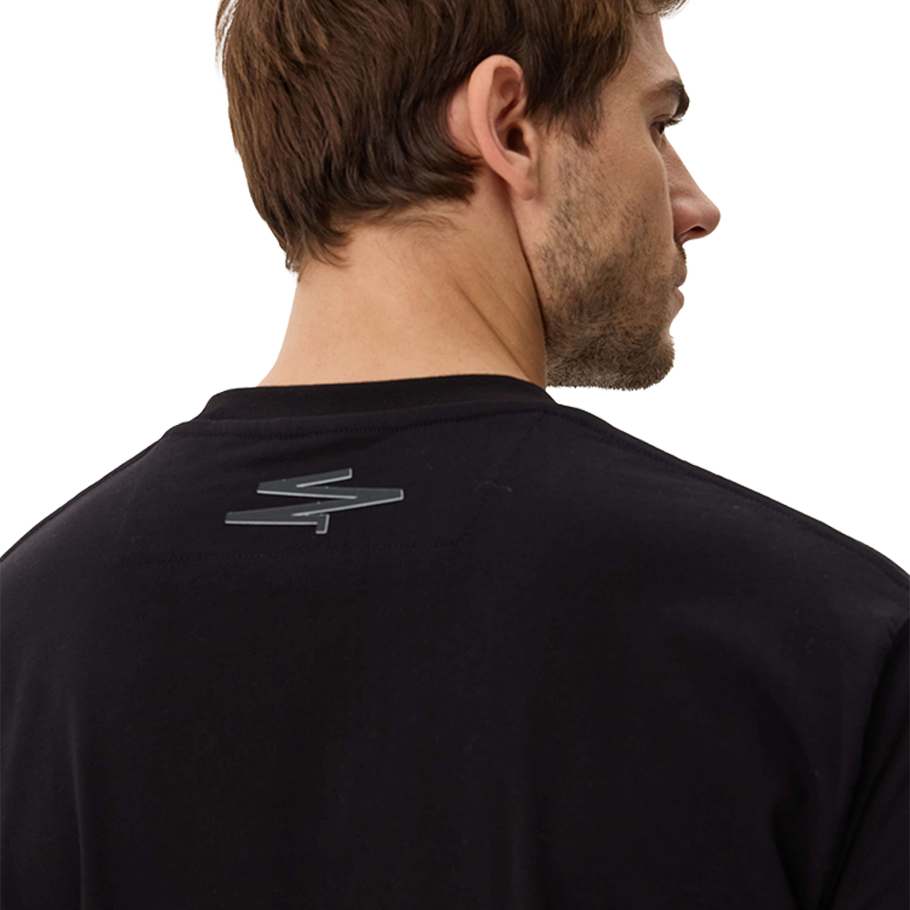 Футболка мужская Remington Casual Вlack р. 2XL. Фото №5