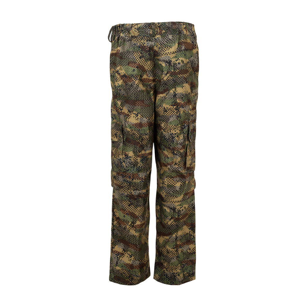Костюм Huntsman демисезонный Тайга-3 ткань Alova цвет КМФ (581-1) р. 52-54/182-188. Фото №7