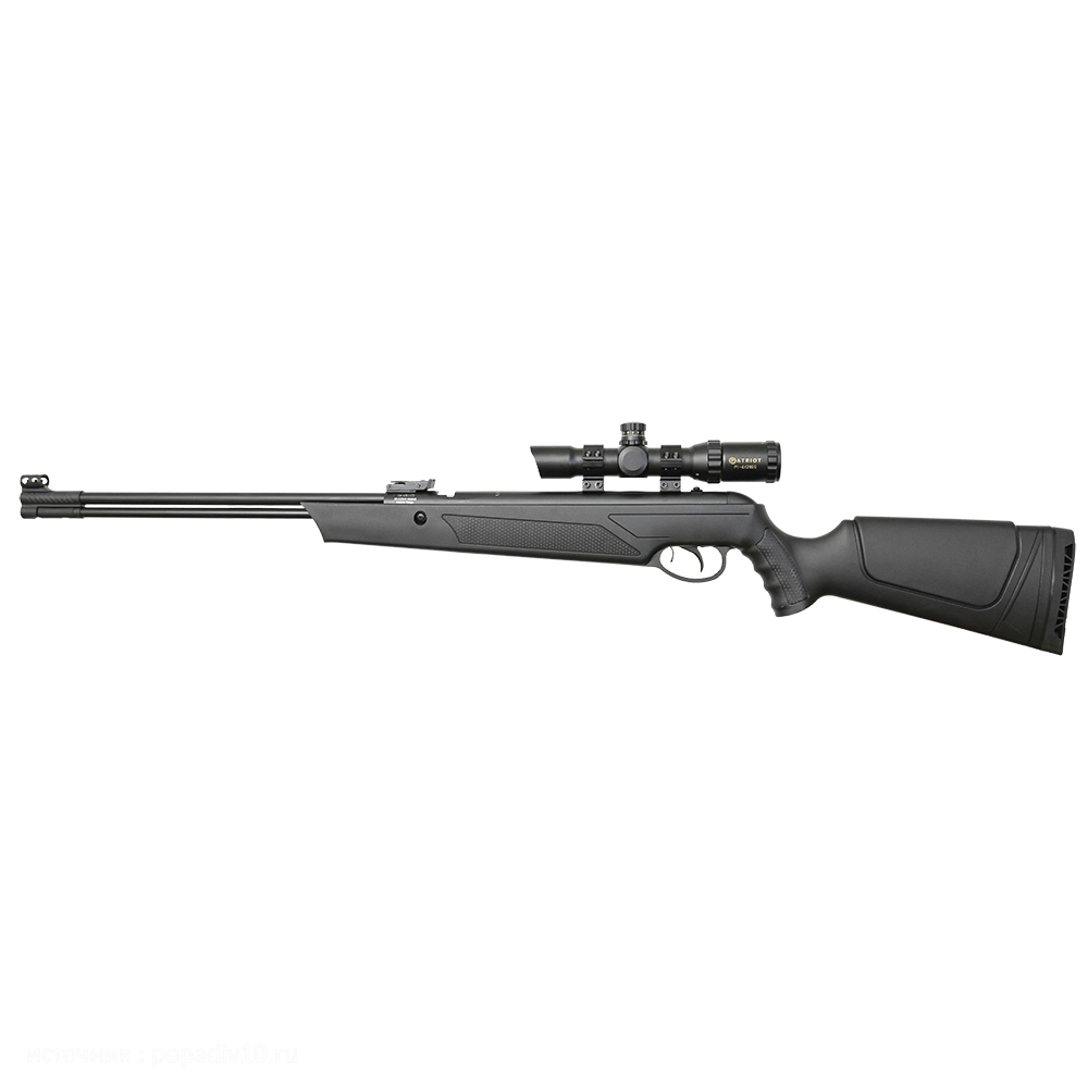 Винтовка пневм. EKOL ULTIMATE-F ES 450 Black, кал. 4,5 мм, (подствольный взвод), 3 Дж. Фото №1 Винтовка пневм. EKOL ULTIMATE-F ES 450 Black, кал. 4,5 мм, (подствольный взвод), 3 Дж. Фото №1