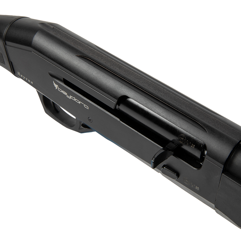 Ружье Beydora BDR 56 SYNTHETIC ЯКУТИЯ калибр 12х76, L-760 (черный ресивер). Фото №11