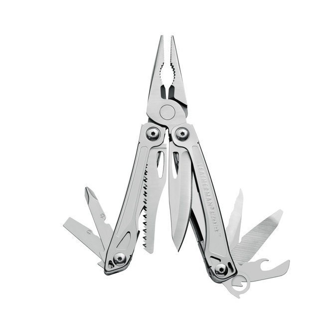 Мультиинструмент Leatherman Wingman. Фото №1