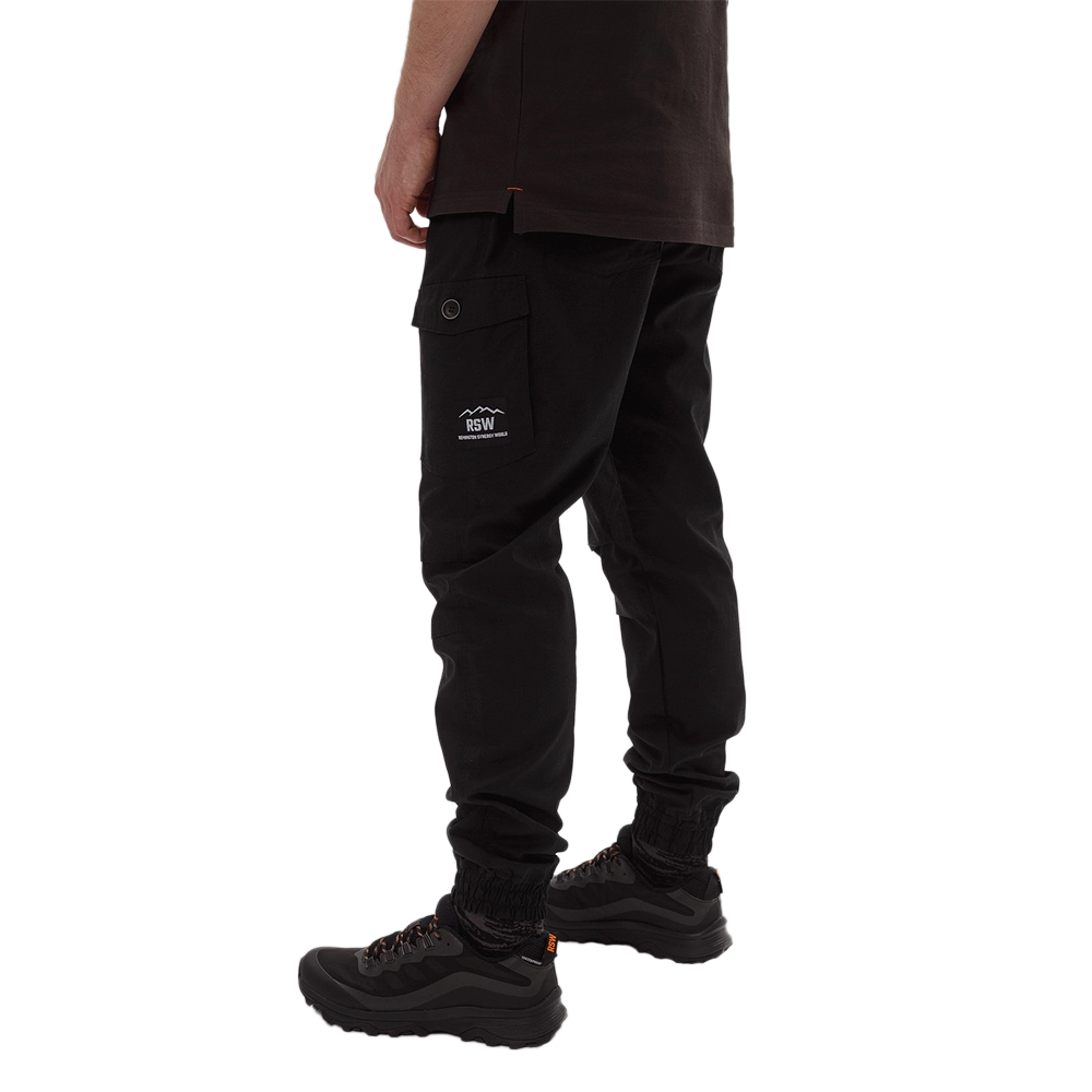 Брюки Remington Urban City Hooligan Black р. 3XL. Фото №2