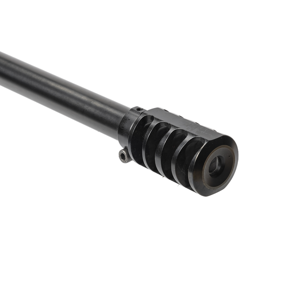 Винтовка ASR Flat Dark Earth, калибр 308Win + калибр 6,5 Creedmoor + калибр 300WM+ калибр 338LM, пластиковый кейс. Фото №10