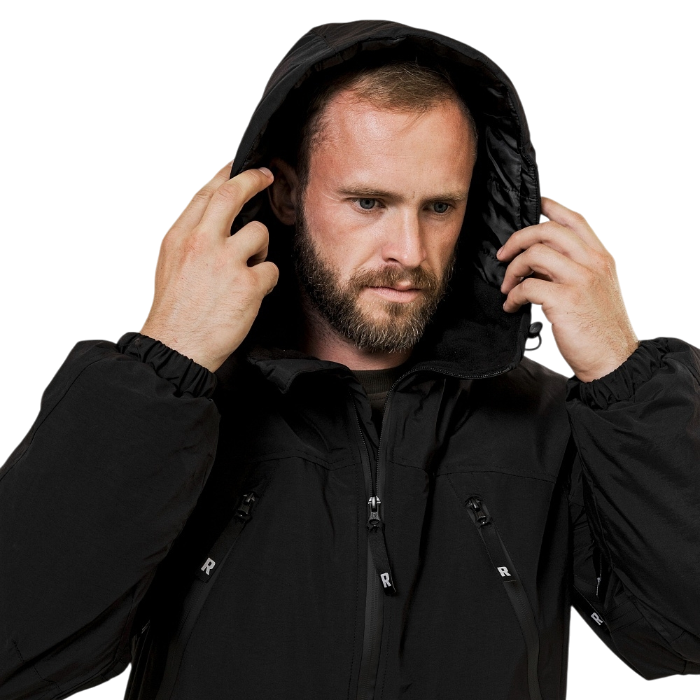 Куртка тактическая Remington USS Black р. 3XL. Фото №8