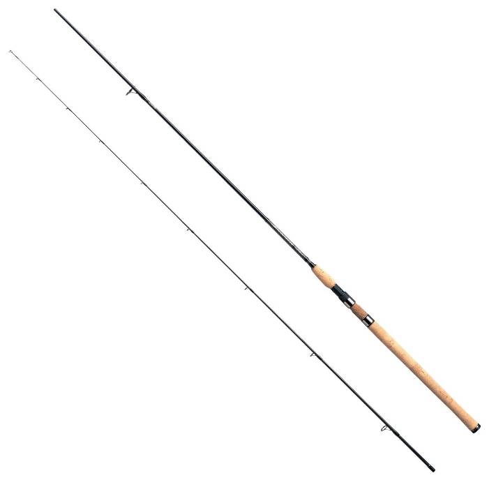 Спиннинг штекерный DAIWA "Procyon" 802 MH 2.40м (7-28г) (00120520). Фото №2