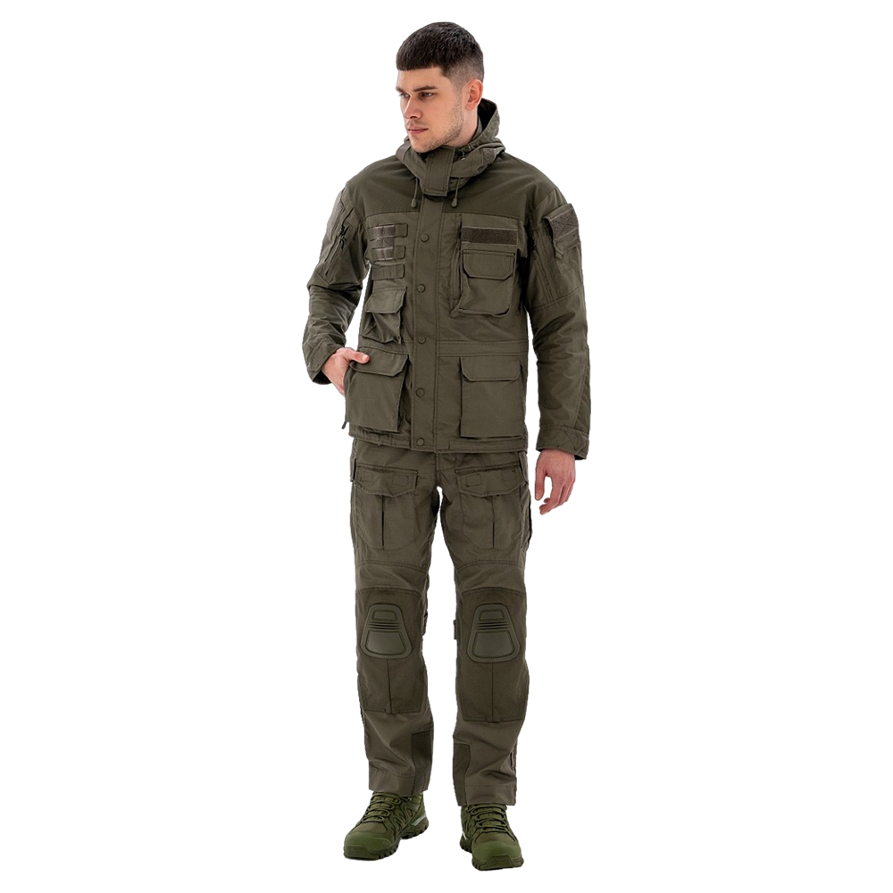 Костюм Remington Instructor Army Green р. 3XL. Фото №3