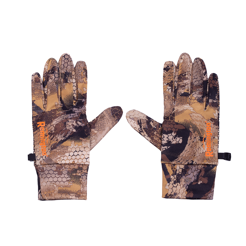 Перчатки Remington Gloves Places II Yellow Waterfowl Honeycombs р. L/XL. Фото №1