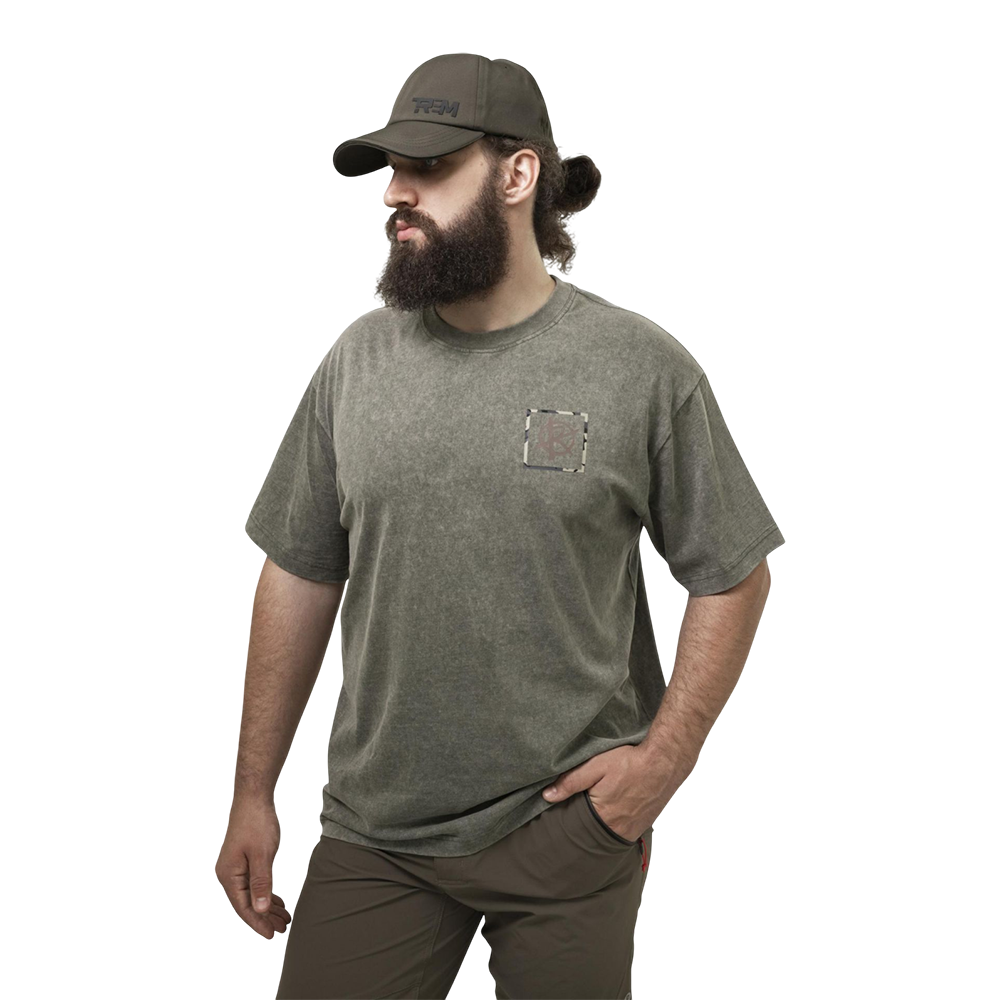 Футболка Remington Harmony Olive р. M. Фото №2
