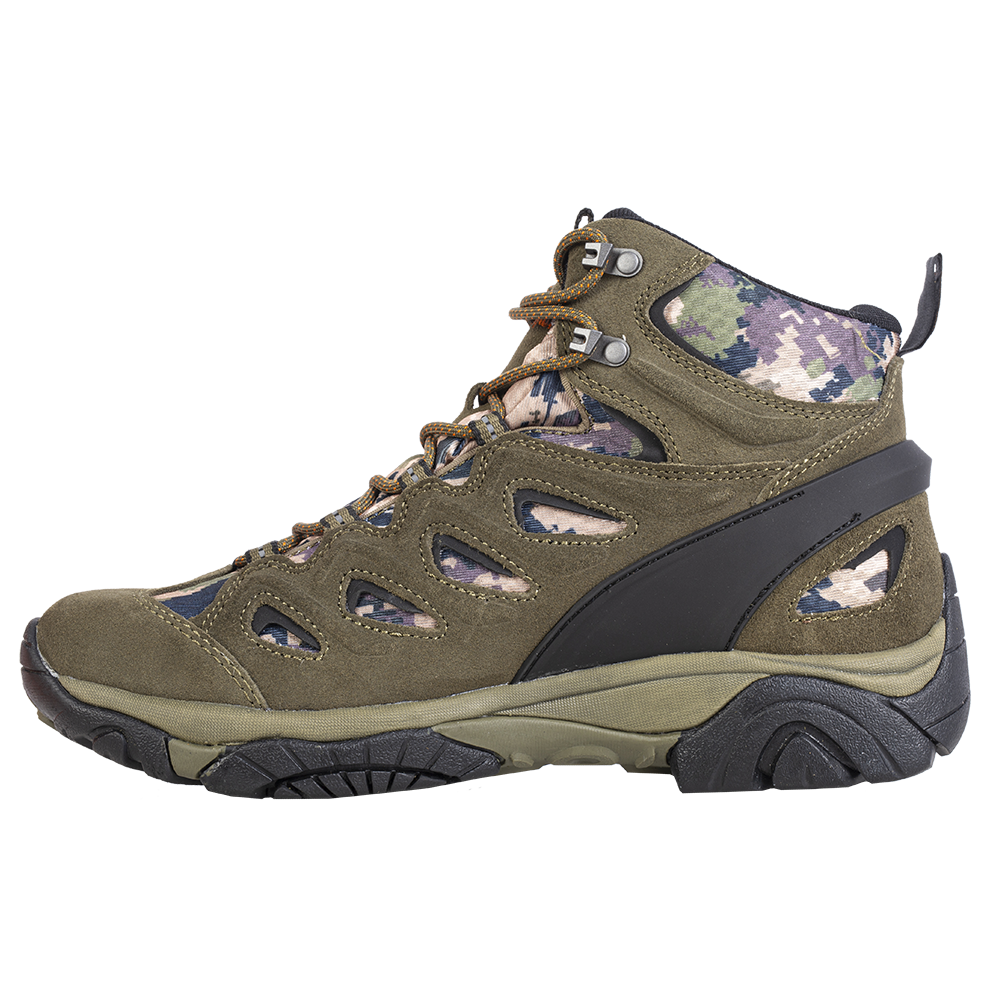 Ботинки Remington outdoor trekking olive р. 42. Фото №6