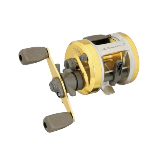 Катушка мультипликаторная DAIWA "Milionare" S300. Фото №3