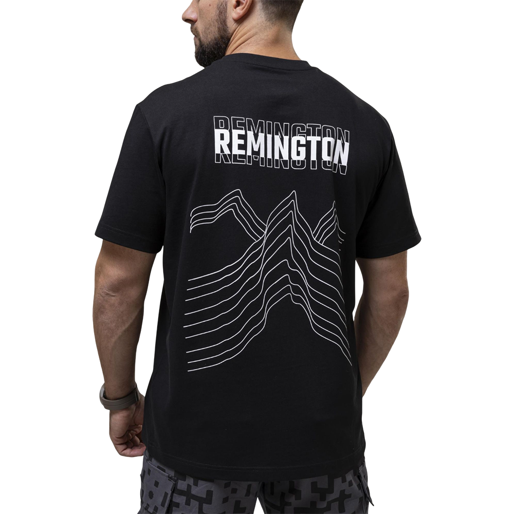 Футболка Remington Focusing Black р. L. Фото №4