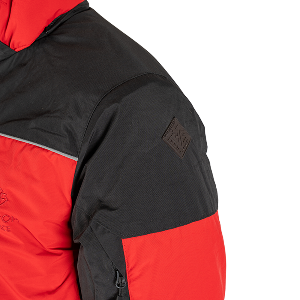 Костюм Fantom Force STEPWAY (Цвет основа Red\ отделка Black). Фото №18 Костюм Fantom Force STEPWAY (Цвет основа Red\ отделка Black). Фото №18