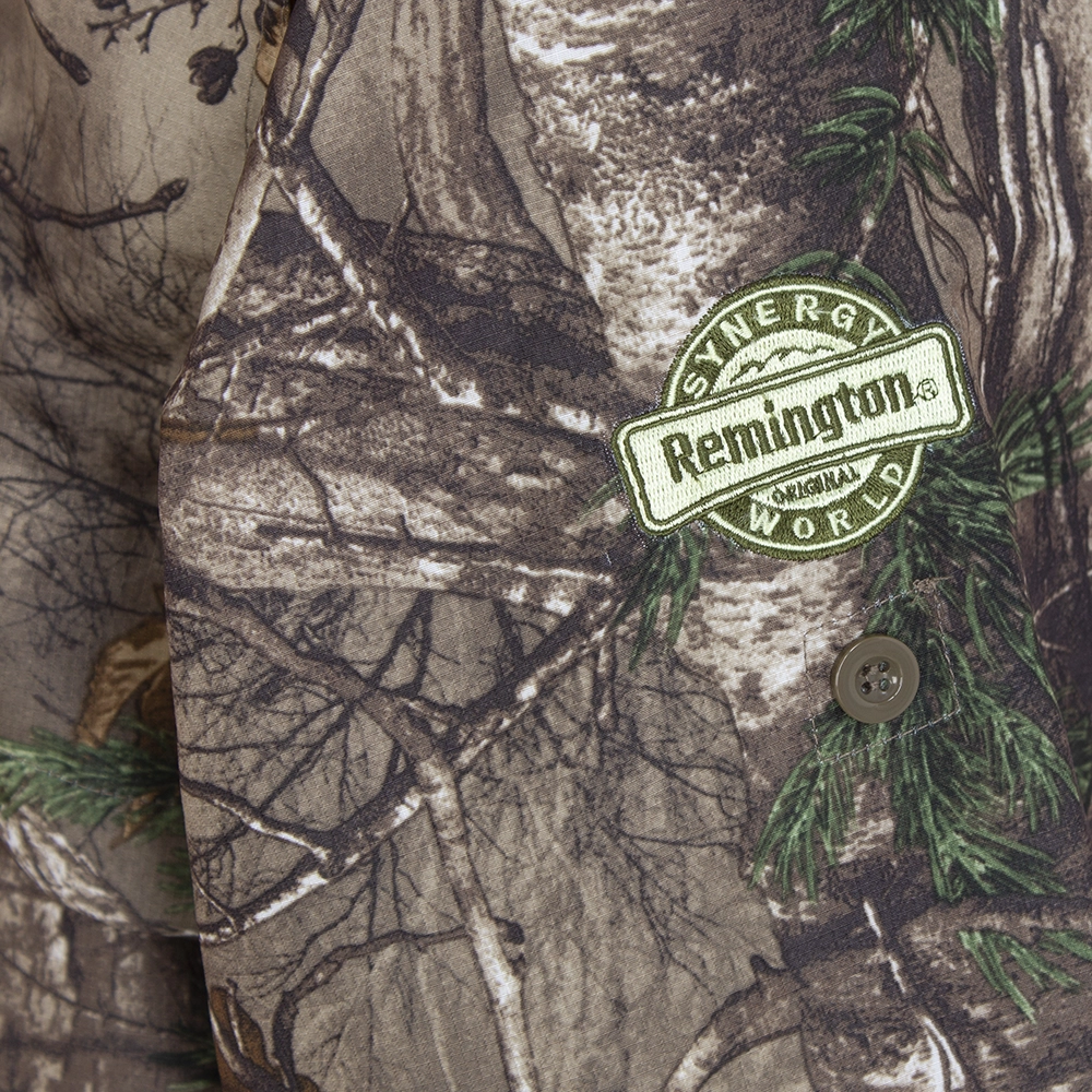 Костюм Remington Early Hunting Camo р. S. Фото №5