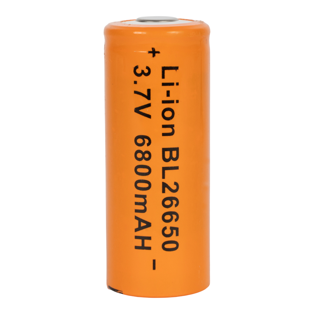 Аккумулятор 26650 3,7V (75-80г). Фото №1