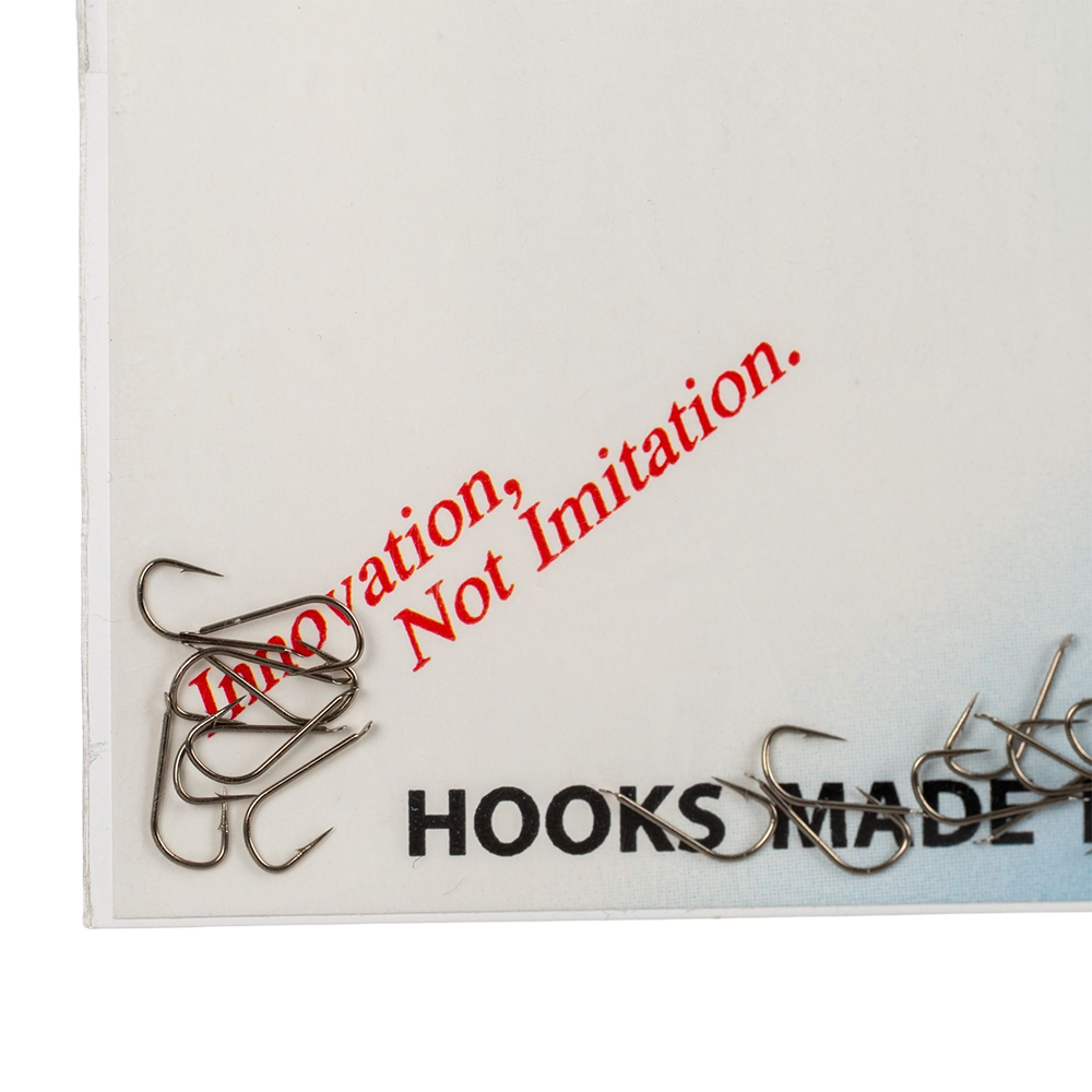 Крючок Gamakatsu Hook LS-1100B Brown №22. Фото №2