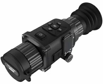 Тепловизионный прицел Thunder HM-TR12-25XG/W-TE25. Фото №3