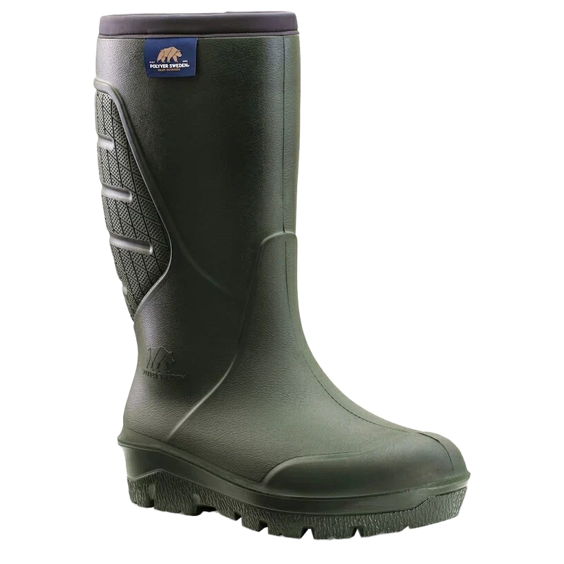 Сапоги Polyver Classsic Winter зеленый р.46-47. Фото №2