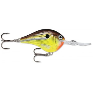 Воблер Rapala Dives-To 16 70мм, 22гр, заглубление 5м, цвет (FT). Фото №2