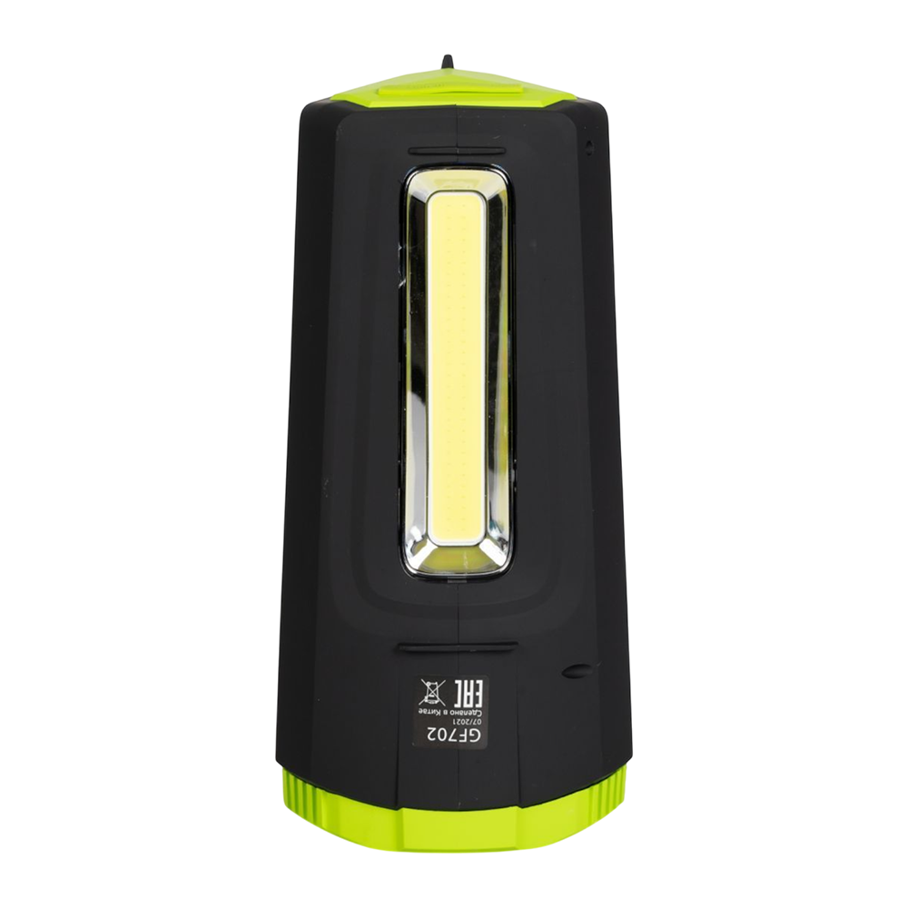 Фонарь прожекторный Gauss модель GFL702 17W 900lm Power Bank Li-ion 10000mAh диммируемый LED 1/12. Фото №4