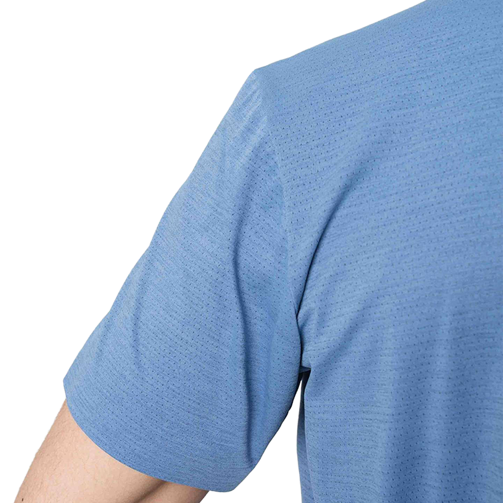 Футболка поло мужская Remington Polo Сomfort Blue р. 2XL. Фото №3