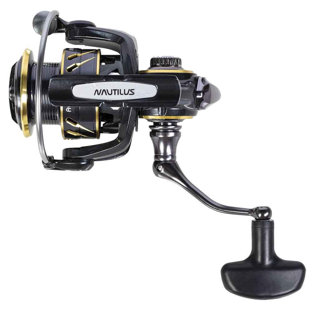 Катушка Nautilus Avior 4000. Фото №6