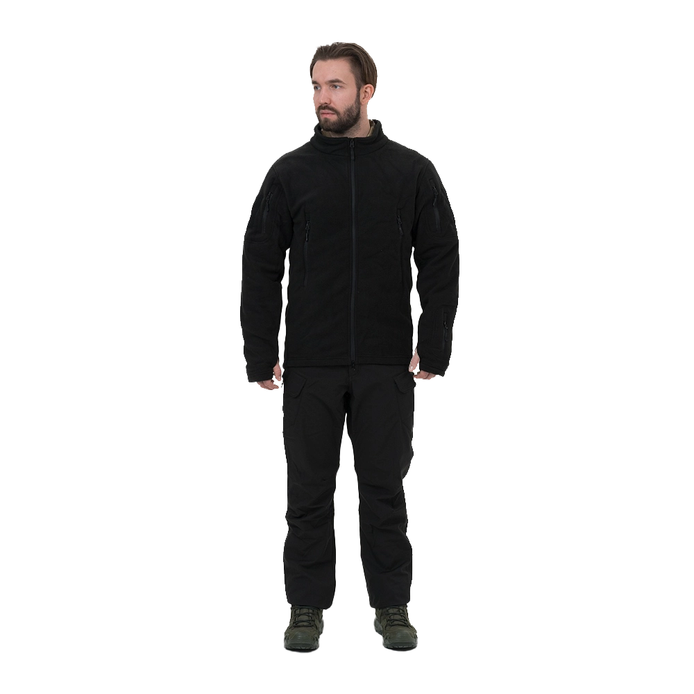 Джемпер Remington Cold-proof Tactical Сatching Fleece Black р. 3XL. Фото №1