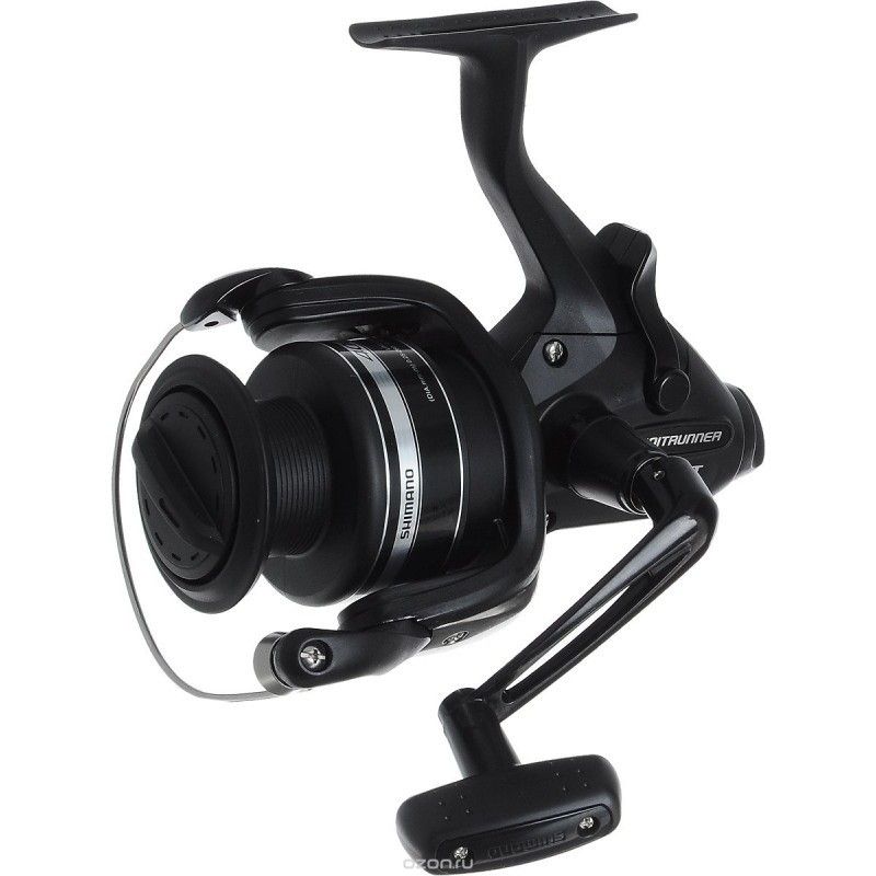 Катушка Shimano BAITRUNNER ST 4000 FB. Фото №2