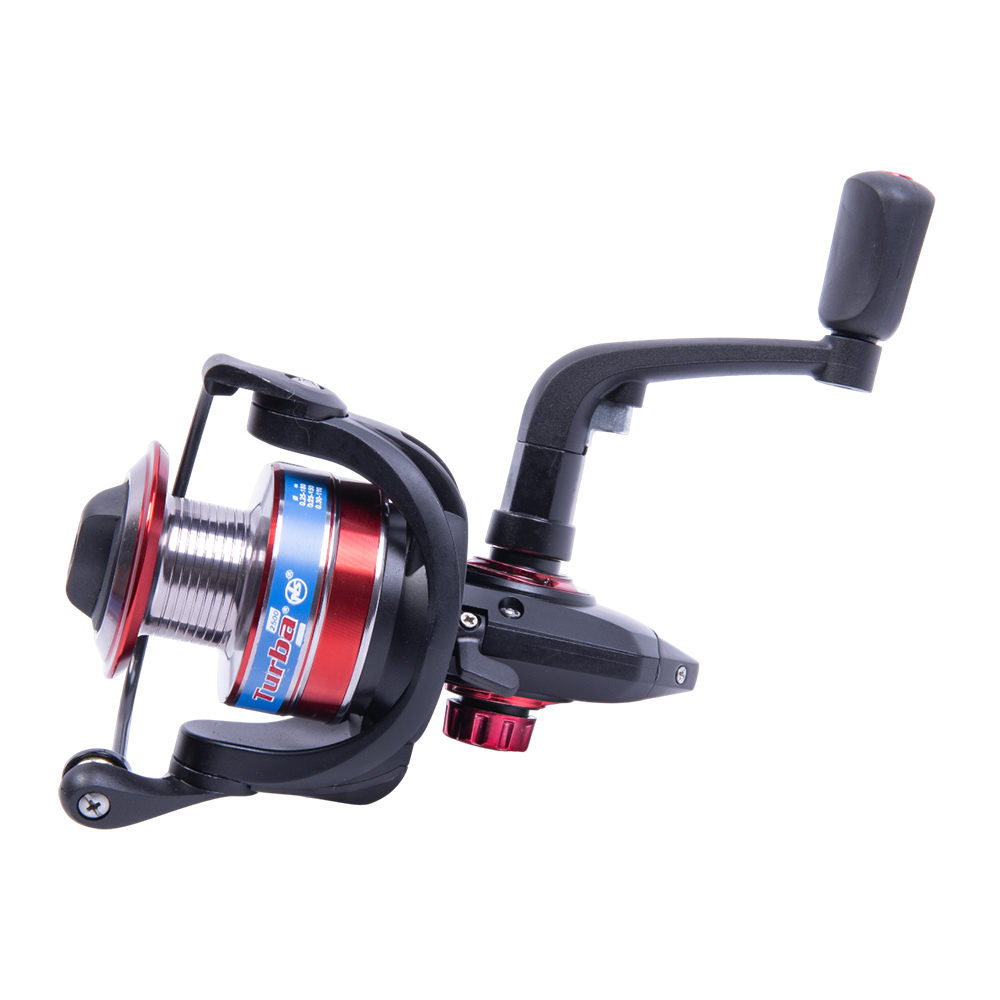 Катушка безынерционная Stinger Turba NS 2500. Фото №5