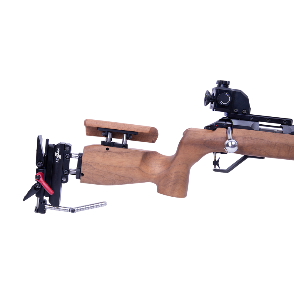 Винтовка спортивная модели МЕ16Sport калибра .22LR орех (c диоптром). Фото №2