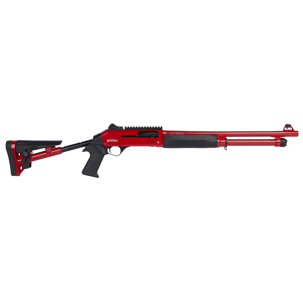 Ружье Remington AK-SA Arms S4, калибр 12/76, L=510, (Red, тактический приклад). Фото №2