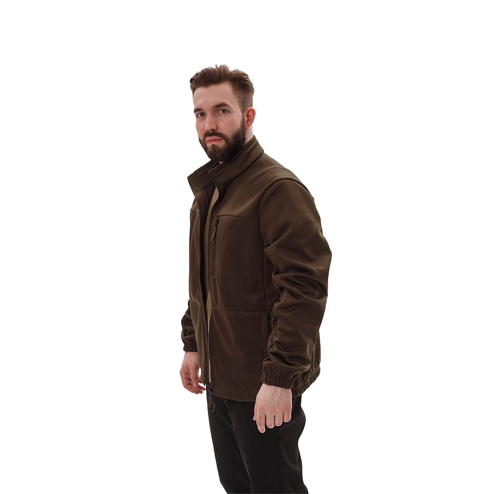 Джемпер Remington Polar Dream Dark Olive р. 4XL. Фото №4