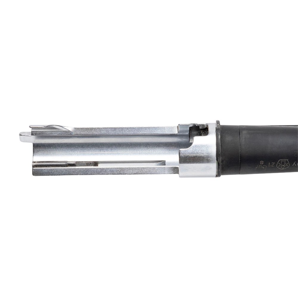 Ружье ATA Neo12 R Plastic STREAM (черный пластик, высокая прицельная планка), 12/76, 710 мм., (ОГ). Фото №11
