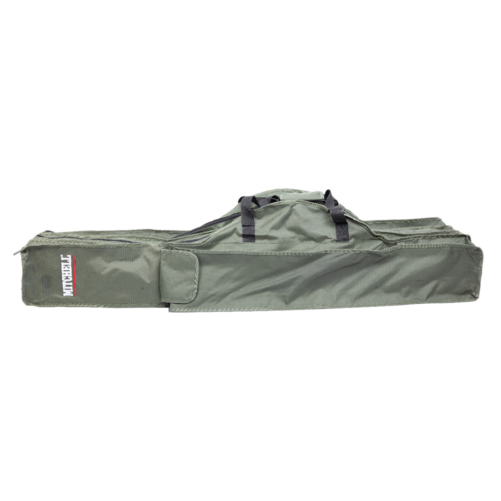 Чехол  для удилищ Mitchell GT PRO Rod bag 3 rods 130cm. Фото №1