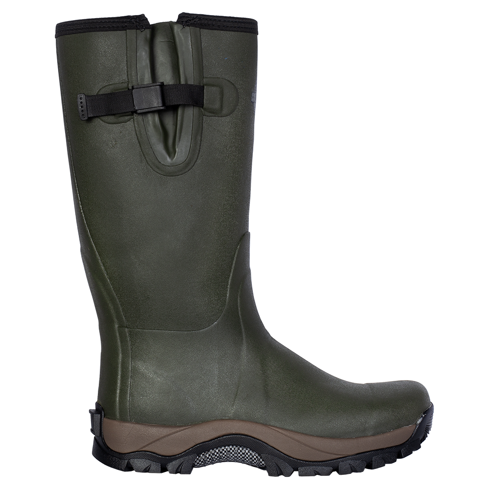 Сапоги Remington Louisiana Rubber Boots Green р. 43. Фото №5